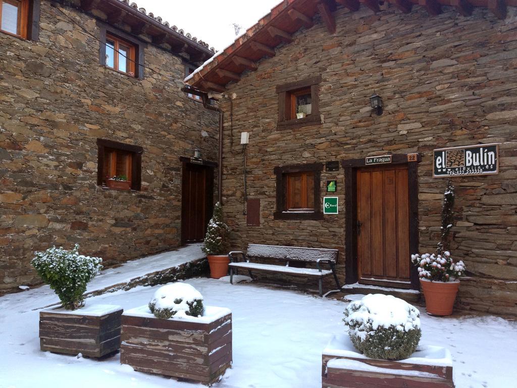 El Bulín de La Hiruela Quarto foto
